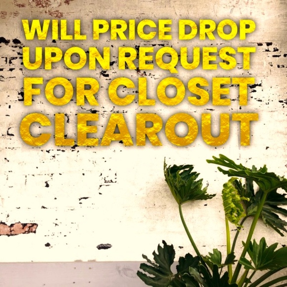 Will drop prices to give you discount shipping!